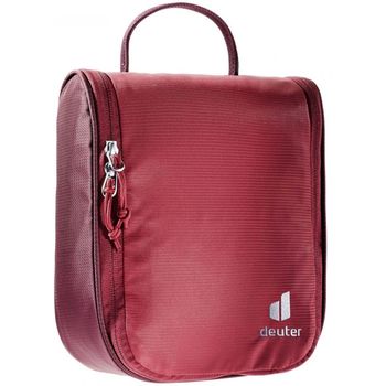 Deuter Toiletry bag Wash Center I Bag Cranberry Maron 3l