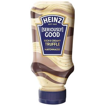 Heinz Truffle Mayonnaise 220ml