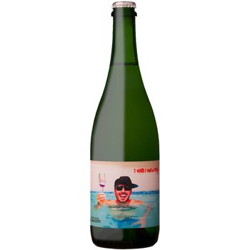 Testalonga El Bandito I Wish I Was A Ninja Sparkling White 750ml