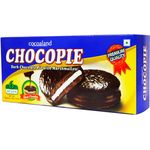 Cocoaland Choco Piedark Chocolate 150g