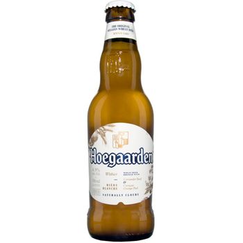 Hoegaarden Witbier 49 330ml