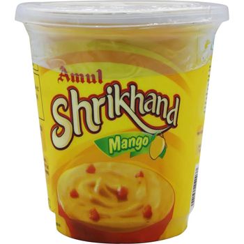Amul Mango Shrikhand 500g
