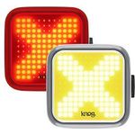 Knog Blinder X Twinpack Front & Rear Light