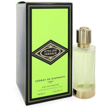 VERSACE Unisex Cedrat De Diamante EDP Spray 100ml