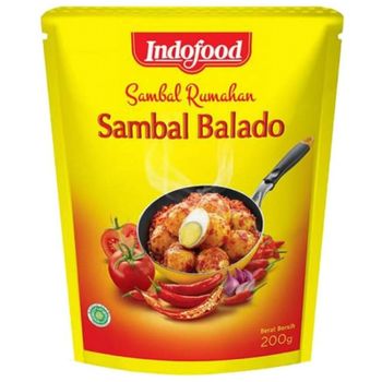 Indofood Sambal Balado Chilli Paste 200g