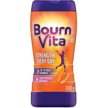 Bournvita Chocolate Nutrition Drink 500g