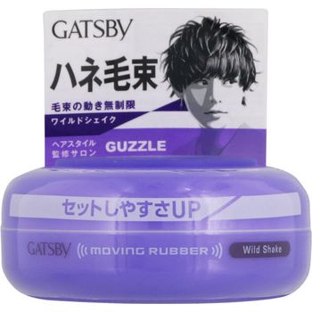 Gatsby Moving Rubber Wild Shake