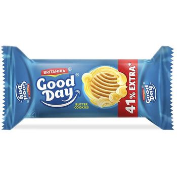 Britannia Good Day Biscuit Butter 75g