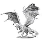 Dungeons & Dragons Adult Blue Dragon