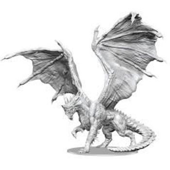 Dungeons & Dragons Adult Blue Dragon