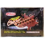 Bar Wafer Apollo Checker 12pcs x 50g