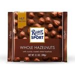 Ritter Sport Nut Class Full Nut 6 X 100g