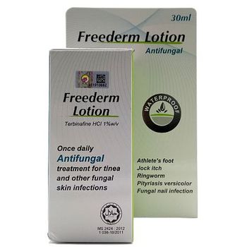 Freederm Lotion 30ml