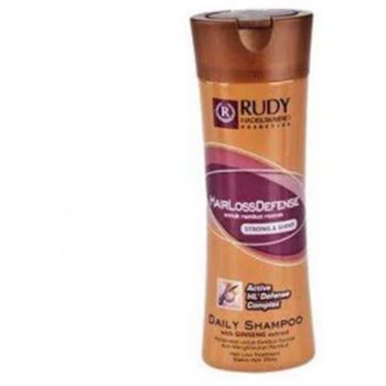 Rudy Hadisuwarno Cosmetics Hairloss Defense Shampoo Ginseng 200ml