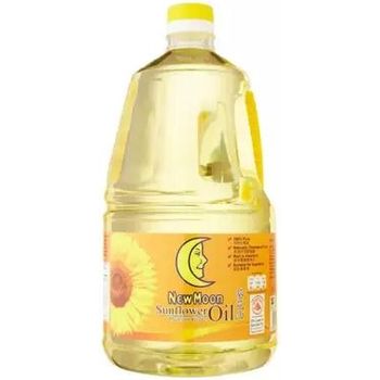 New Moon Premium Grade Sunflower Oil 2L