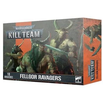 Games Workshop Warhammer 40k Kill Team Fellgor Ravagers