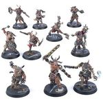 Games Workshop Warhammer 40k Kill Team Fellgor Ravagers