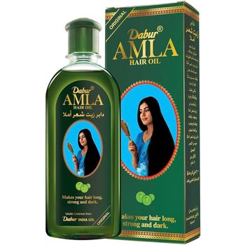 Dabur Amla Hair Oil For Long Strong And Dark Hair 300ml