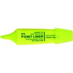 M&G Quick Dry Yellow Point Liner