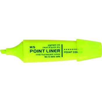 M&G Quick Dry Yellow Point Liner