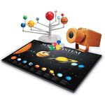 4M Steam Powered Kids Space Exploration