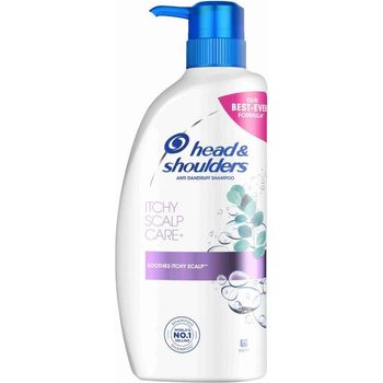 Head & Shoulders Itchy Scalp Care Anti Dandruff Shampoo 720ml
