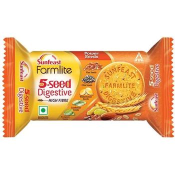 Sunfeast 5 Seed Digestive Biscuit 100g