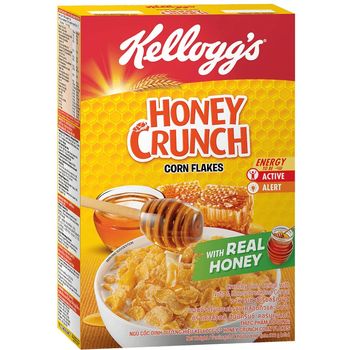 Kellogg's Honey Crunch Corn Flakes 360g