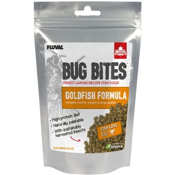 Fluval Bug Bites Goldfish Granules 100g
