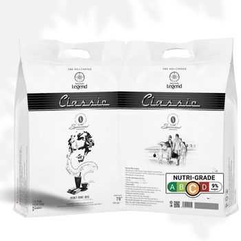 Trung Nguyen Legend Classic instant coffee - Bag 50 packets