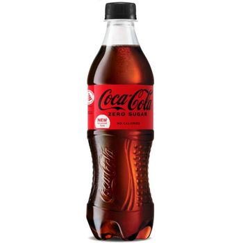 Coca Cola Zero Sugar 250ml