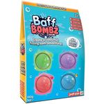 Zimpli Kids Baff Bombz 4 Pack