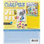 4M Mould and Paint Cute Pets