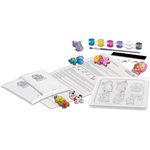 4M Mould and Paint Cute Pets