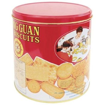 Khong Guan Assorted Red Mini 650g