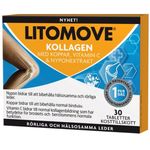Litomove Collagen 30 Tablets
