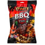 Hilmie's BBQ Peppery Black Seasoning 40g