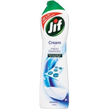 Jif Regular Cream Cleanser 500ml