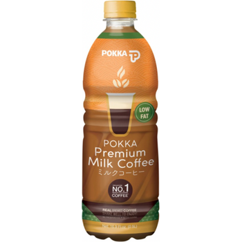Pokka Premium Milk Coffee 500ml