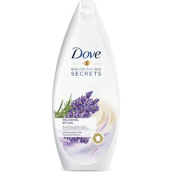 Dove Relaxing Lavender Body Wash 200ml