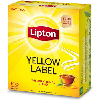 Lipton Yellow Label Tea