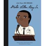 Frances Lincoln Little People Big Dreams Martin Luther King
