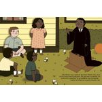 Frances Lincoln Little People Big Dreams Martin Luther King