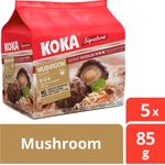 Koka Instant Noodles Mushroom