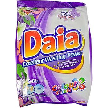 Daia Excellent Washing Powder Detergent 2.3kg