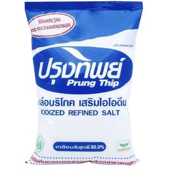 Prungthip Salt Pouch 500g