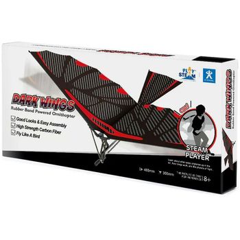 Play STEM DARK WINGS Rubber Band Ornithopter