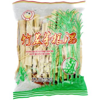 Dan Swallow Sugar Cane Refrigerant Soup 200g