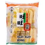 Want Want Senbei Rice Crackers 112g