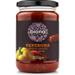 Biona Organic Peperona Pasta Sauce 350g